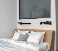 Апартаменты комфорт улучшенный в Dostoevsky Apartments (Апартаменты Достоевского)