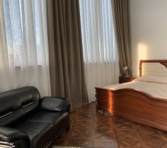 Двухместный номер Deluxe двуспальная кровать в Арбат