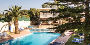 Крит: Отель Cretan Sun Hotel & Apartments