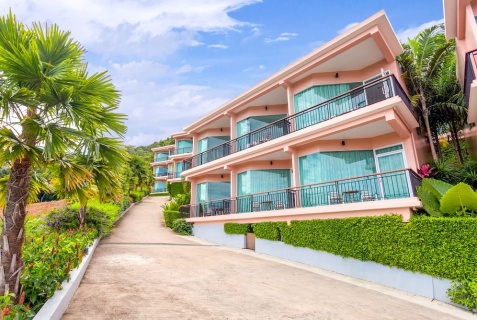 Равай: Отель The View Rawada Phuket