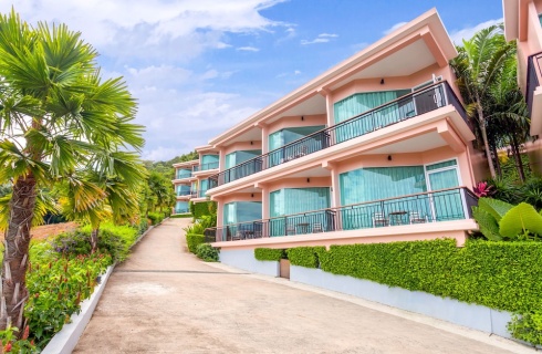 Таиланд, Чалонг: Отель The View Rawada Phuket
