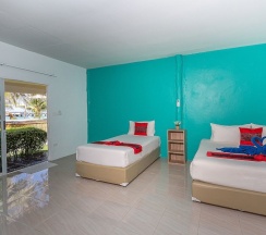 Коттедж Deluxe в Koh Yao Heaven Beach Resort