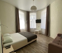 Семейный номер 4 в Happy House