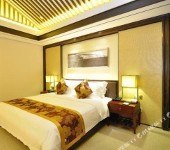 Люкс Premier в Rising Hot Spring Resort Kunming