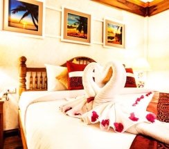 Бунгало Superior в Lamai Coconut Beach Resort
