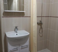 Двухместный номер Standard с красивым видом из окна двуспальная кровать в KronHotel 101