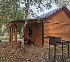 домик в Серебряный Ключ