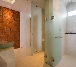 Вилла рядом с пляжем в White Sand Samui Resort