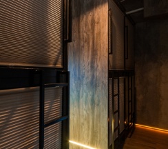 Капсула (A, C, D Rooms) в Roof capsules