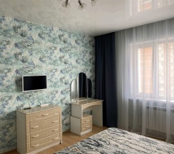 2-комнатные апартаменты улучшенные в AntoninaApartments (АнтонинаАпартментс) на улице Крылова