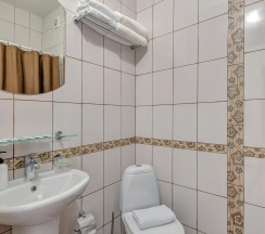 Комната стандарт в Сальвадор holiday hotel&aqua-zone