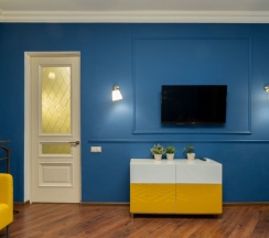 Двухкомнатный люкс в Alhambra