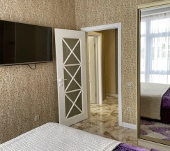 2-комнатные апартаменты, 52м² в Панорама парк