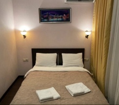 Трёхместный номер Deluxe в Комфорт