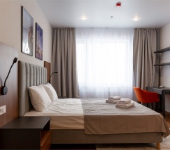 Studio plus в Avenue-Apart на Мужества