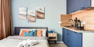 Люберцы: Апартаменты Apartslounge