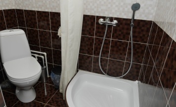 Двухместный номер Standard двуспальная кровать в Альфа