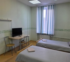 Стандартный номер на троих в Северный бриз