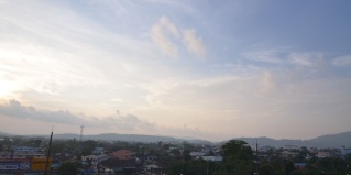 Ранонг: Отель Ranong Garden Hotel