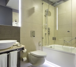Делюкс в Elements Ekaterinburg Hotel