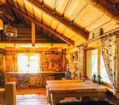 Озерный дом в Мазаная Горка