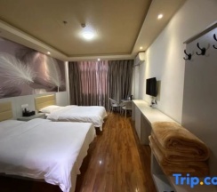 Двухместный номер Standard 2 отдельные кровати в The Golden Ville Boutique Hotel & Spa