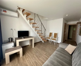 Полулюкс на 3-4 человек (в корпусе Б) в Оптимист