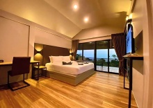 Одноместный номер Deluxe с видом на море в HIP Seaview Resort at Phi Phi