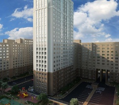 Люкс в Apart Capital