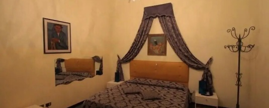 Трёхместный номер Standard в Hotel Laurens