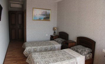 Двухместный номер Standard с красивым видом из окна 2 отдельные кровати в Марвик