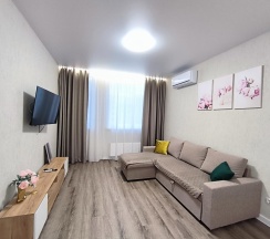 3-комнатные апартаменты улучшенные в Костарика Апарты