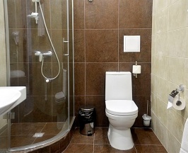 Улучшенный Стандарт Мансардный SUDBL-M (с балконом) в Heliopark Aqua Resort