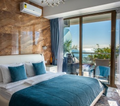 Marine в Serenity premium apartments