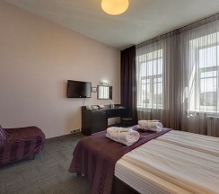 УЛУЧШЕННЫЙ НОМЕР в Mary hotel