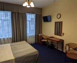 Улучшенный в Невский двор