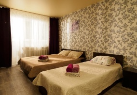 Апартаменты Arenda67 (Аренда67) на улице Нормандия-Неман в Смоленской области