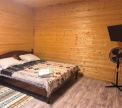 Мини дом №1 в Место клёва