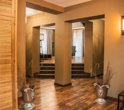 VIP Дача с Бассейном и СПА / VIP Country House with Pool & SPA в Фиагдон