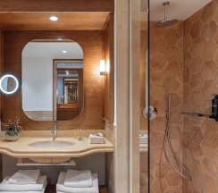 Номер семейный Adjoining в Grecotel Marine Palace & Aqua Park