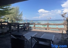 Номер Deluxe с видом на море в Anda Resort Koh Lipe