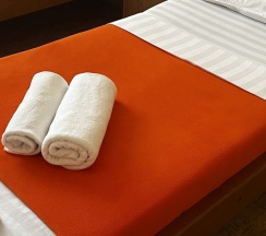 Двухкомнатный Семейный в Амитель