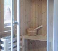 Коттедж Зимняя Сказка в Медвежья гора в Усть-Коксе