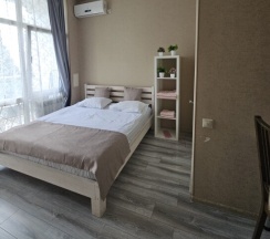 Люкс с 2 спальнями ( вид на море) - Курортный пр.,75/1 в Golden Holiday apartments