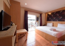 Двухместный номер Executive beachfront двуспальная кровать в New Pind Balluchi Inn