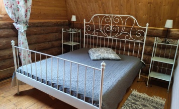 2-местный номер эконом (мансарда) в Старый хутор