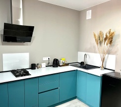 1-комнатные апартаменты улучшенные в RentFlat (Рент Флэт) на улице Матрены Наздрачевой 3/1