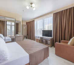 2х местный делюкс без балкона в Viva Victoria