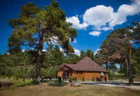 Турбаза Сосны в Калужской области