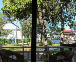 Бунгало в Serra Park Hotel
